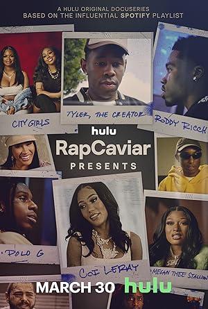 RapCaviar Presents