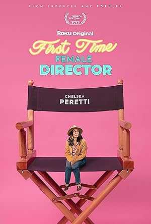 First Time Female Director