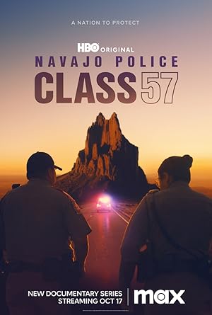 Navajo Police: Class 57