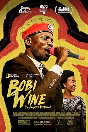 Bobi Wine: The People's President