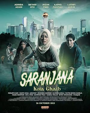 Saranjana: Supernatural City