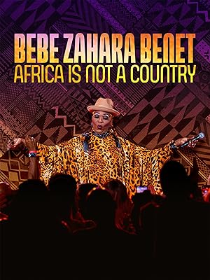 BeBe Zahara Benet: Africa Is Not a Country