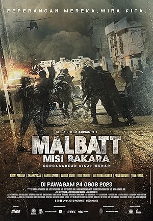 Malbatt: Misi Bakara