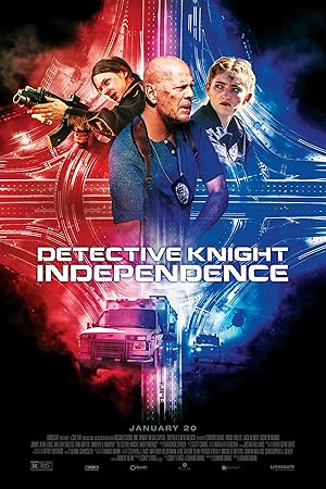 Detective Knight: Independence