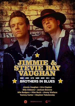 Jimmie & Stevie Ray Vaughan: Brothers in Blues