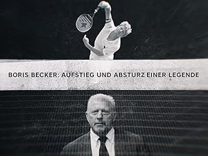 Boris Becker: The Rise and Fall