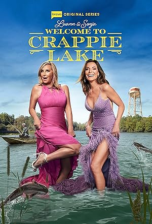 Luann and Sonja: Welcome to Crappie Lake