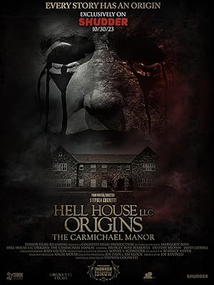 Hell House LLC Origins - The Carmichael Manor