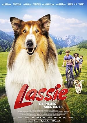 Lassie: A New Adventure