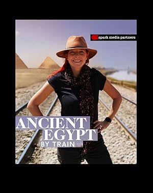 Ancient Egypt by Train with Alice Roberts