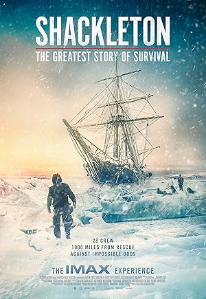 Shackleton: The Greatest Story of Survival