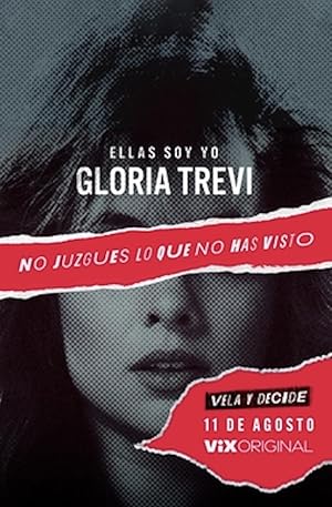 Gloria Trevi: Ellas soy yo