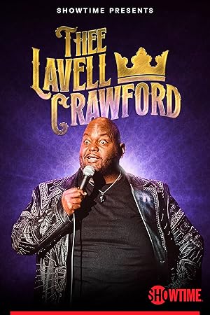 Lavell Crawford: THEE Lavell Crawford