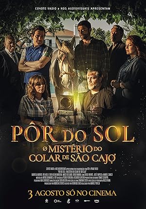 Sunset: The Mystery of the Necklace of São Cajó