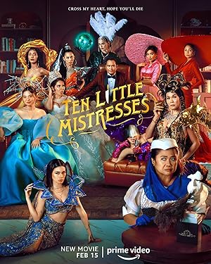 Ten Little Mistresses