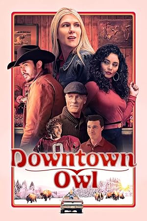 Downtown Owl