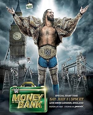 WWE Money in the Bank 2023