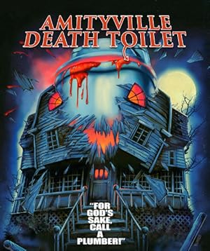 Amityville Death Toilet