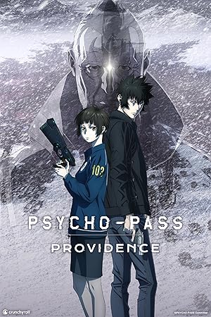 Psycho-Pass: Providence