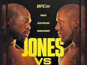 UFC 285: Jones vs. Gane