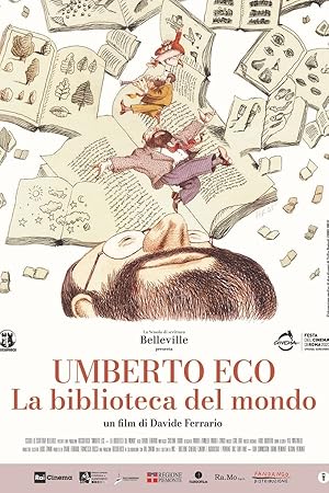 Umberto Eco: A Library of the World