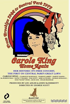 Carole King: Home Again - Live in Central Park