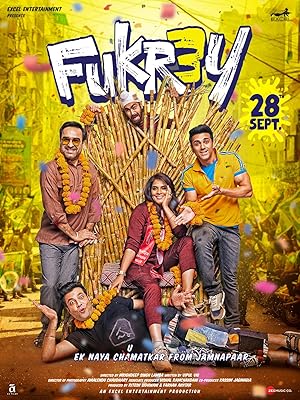 Fukrey 3