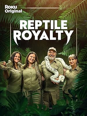 Reptile Royalty