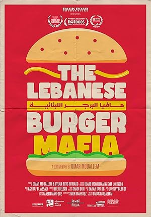 The Lebanese Burger Mafia