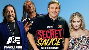 Secret Sauce with Todd Graves