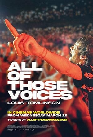 Louis Tomlinson: All of Those Voices