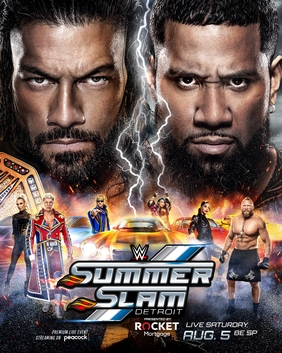 WWE SummerSlam 2023