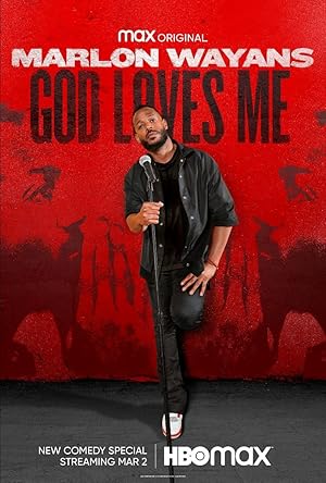 Marlon Wayans: God Loves Me