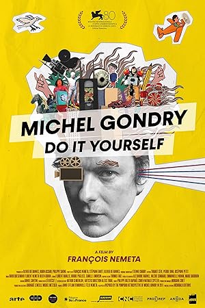 Michel Gondry : Do It Yourself !