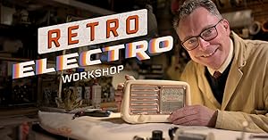 Retro Electro Workshop