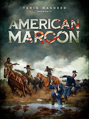 American Maroon