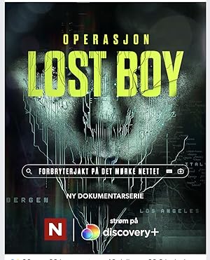 Operation Lost Boy