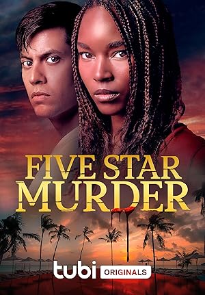 Five Star Murder