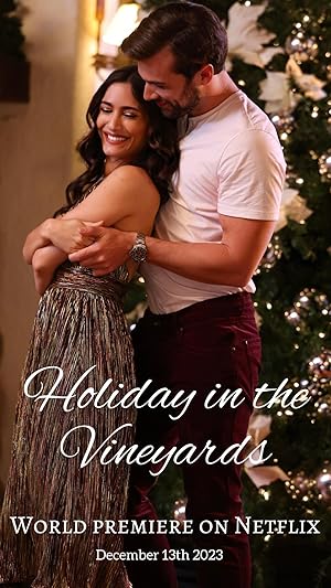 Holiday in the Vineyards