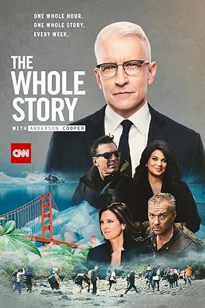 The Whole Story with Anderson Cooper