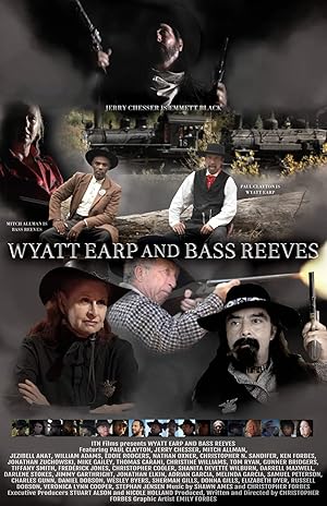 Wyatt Earp And Bass Reeves