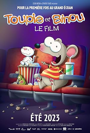 Toopy and Binoo The Movie