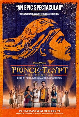 The Prince of Egypt: The Musical