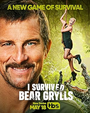 I Survived Bear Grylls