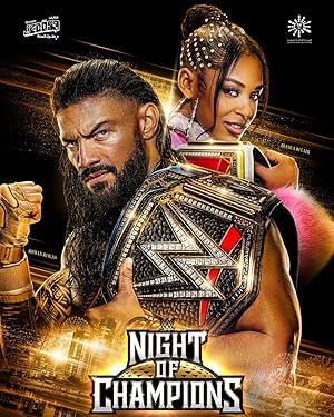 WWE Night of Champions 2023