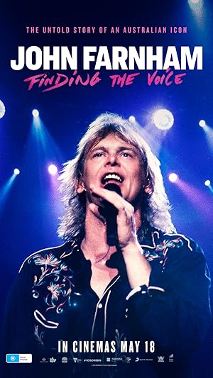 John Farnham: Finding the Voice