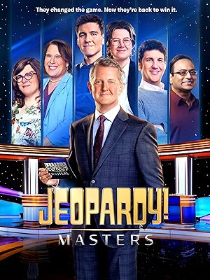 Jeopardy! Masters