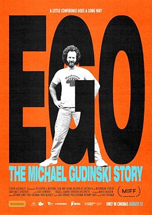 Ego: The Michael Gudinski Story