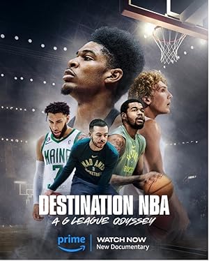 Destination NBA: A G League Odyssey