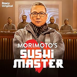 Morimoto's Sushi Master